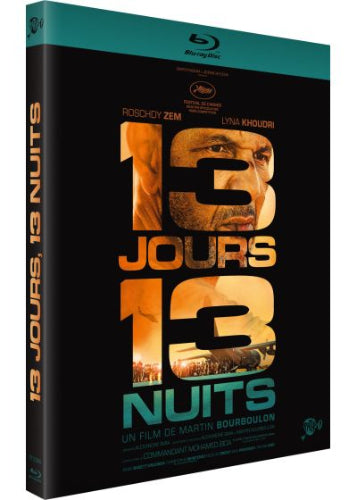 13 jours 13 nuits - front cover
