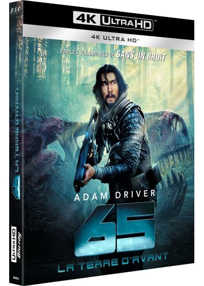 65 - La Terre d'avant 4K (2023) - front cover