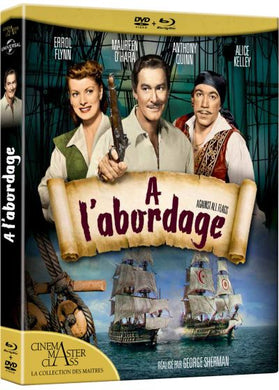 À l'abordage - front cover