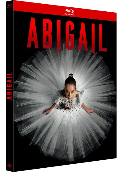 Abigail - front cover