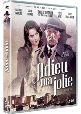 Adieu ma jolie - front cover