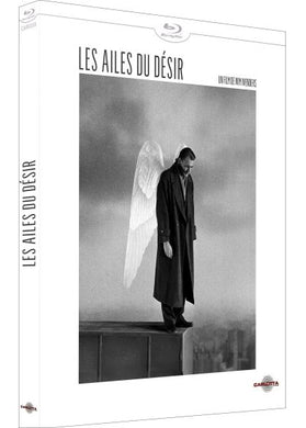 Les Ailes du désir (1987) - front cover