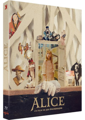 Alice - front cover