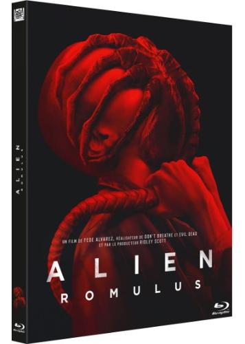 Alien : Romulus - front cover