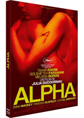 Alpha - front cover