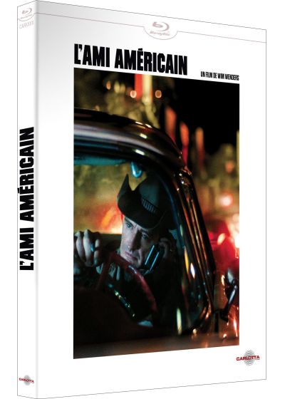 L'Ami américain (1977) - front cover
