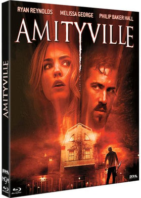 Amityville - front cover