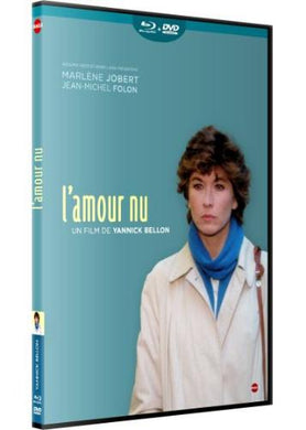 L'Amour nu - front cover