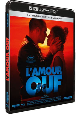 L'Amour ouf 4K - front cover