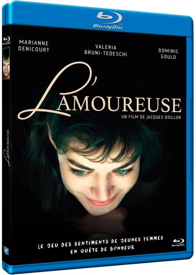 L'Amoureuse - front cover