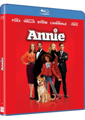 Annie - front cover