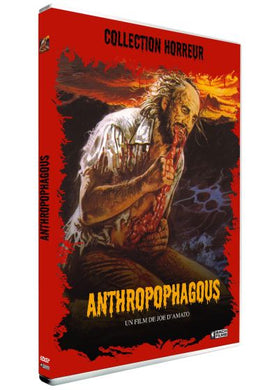 Anthropophagus DVD Occaz 