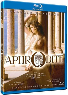 Aphrodite - front cover