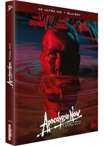 Apocalypse Now 4K Final Cut - front cover