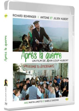 Après la guerre - front cover