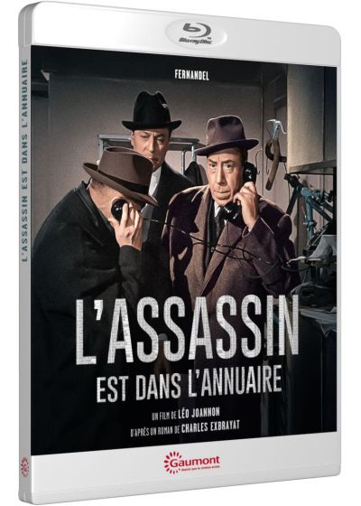 L'Assassin est dans l'annuaire Occaz