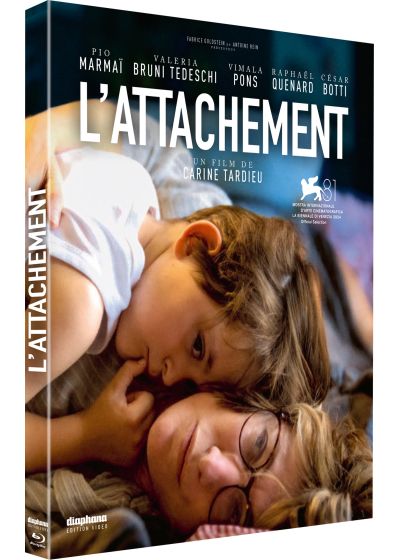 L'Attachement (sans fourreau) Occaz