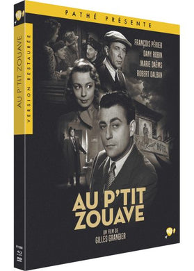 Au P’tit Zouave - front cover