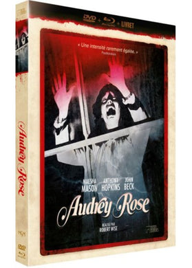 Audrey Rose (1977) - front cover