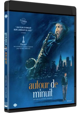 Autour de minuit 4K - front cover