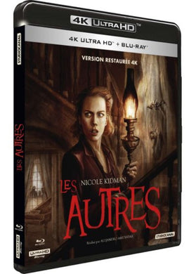 Les Autres 4K (2001) - front cover