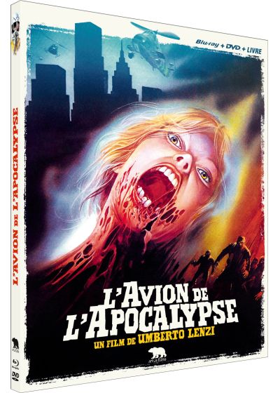 L'Avion de l'apocalypse - front cover