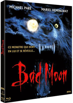 Bad Moon - front cover