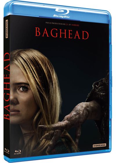 Baghead - front cover