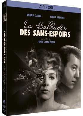 La Ballade des sans-espoirs (1961) de John Cassavetes - front cover