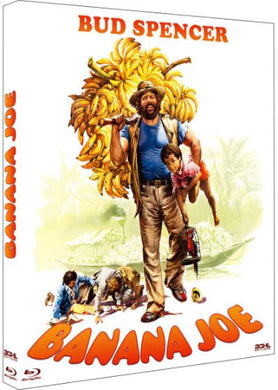 Banana Joe - front cover