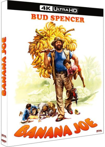 Banana Joe 4K - front cover