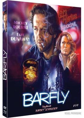 Barfly - front cover
