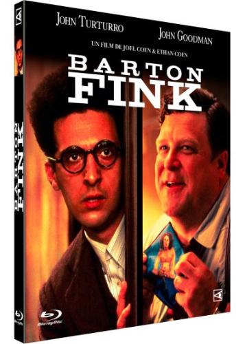 Barton Fink - front cover