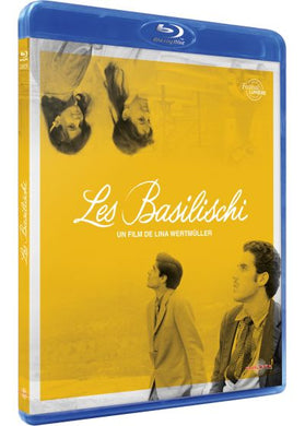 Les Basilischi (1963) - front cover