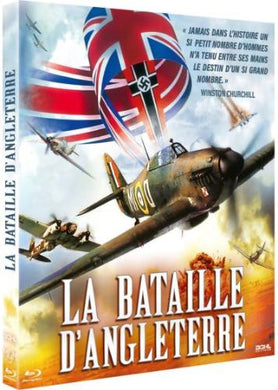 La Bataille d'Angleterre - front cover