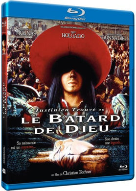 Justinien Trouvé, ou le bâtard de Dieu - front cover