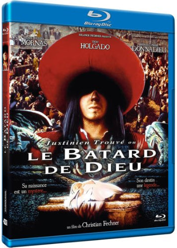 Justinien Trouvé, ou le bâtard de Dieu - front cover