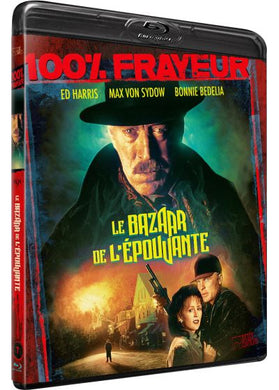 Le Bazaar de l'épouvante (1993) - front cover