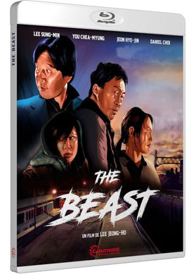 The Beast - front cover