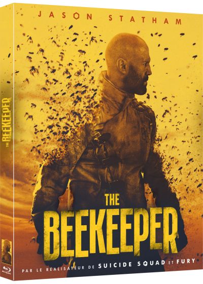 The Beekeeper - front cover