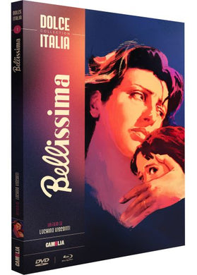 Bellissima - front cover