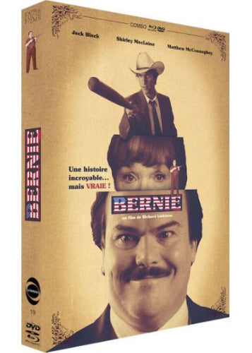 Bernie - front cover