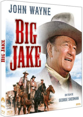 Big Jake - front cover