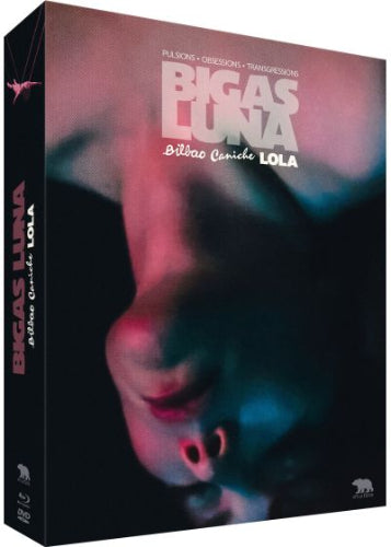 Bigas Luna - Pulsions . Obsessions . Transgressions - front cover