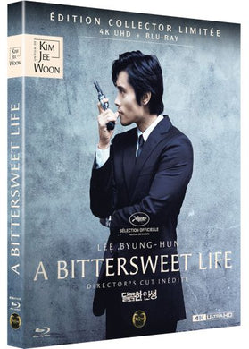 A Bittersweet Life 4K - front cover