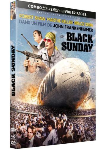 Black Sunday - front cover