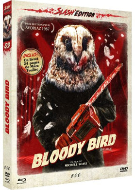 Bloody Bird Edition Limitée - front cover