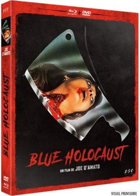 Blue Holocaust (1979) - front cover