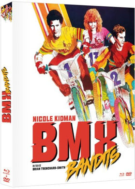 BMX Bandits (1983) - front cover