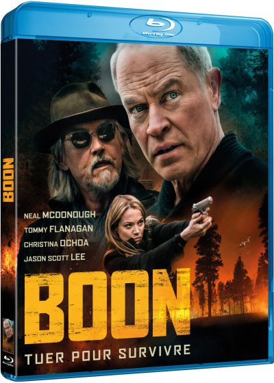 Boon - front cover